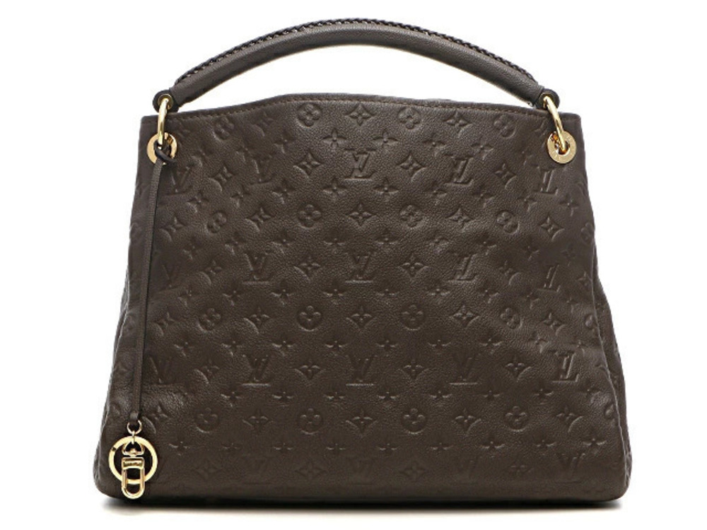 LOUIS VUITTON Artsy Handbag Monogram Empreinte